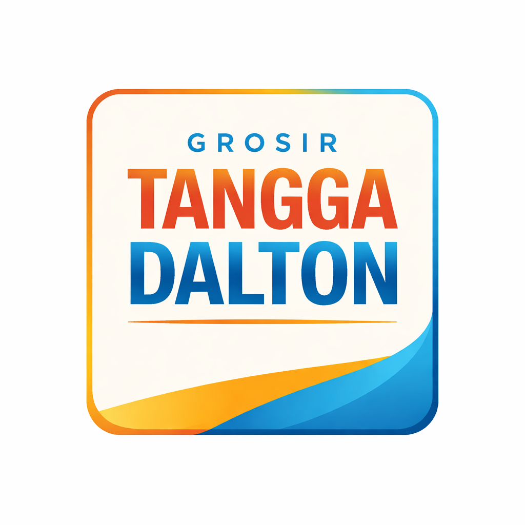Grosir Tangga Dalton